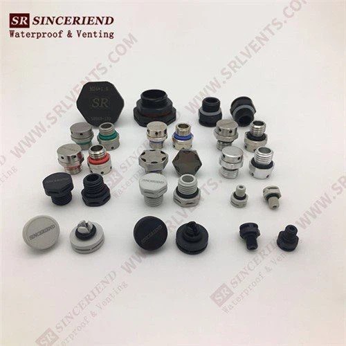 Ventilaciones de instalación soldables